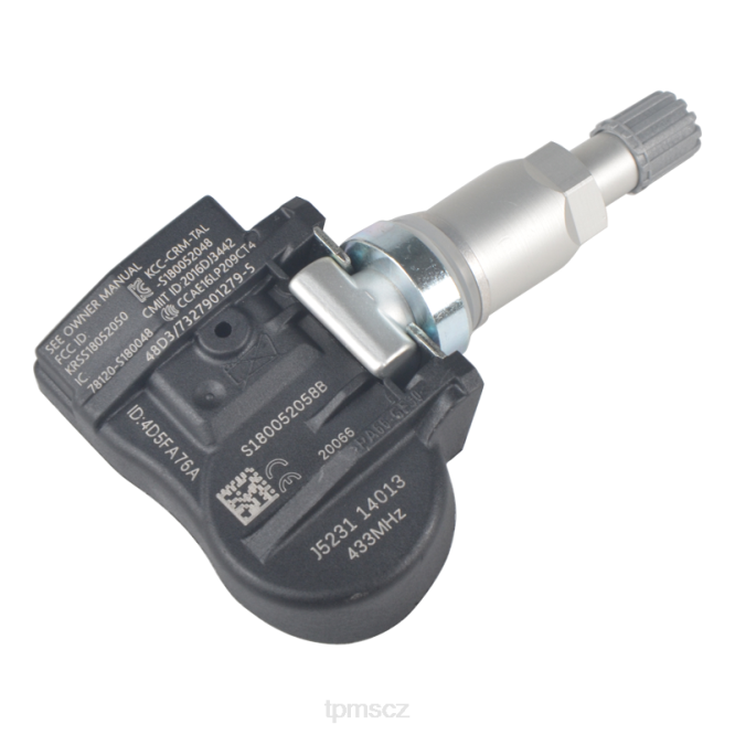 TPMS Senzor Hyundai I154 | tpms chery snímač tlaku v pneumatikách j523114013 8D6F1245