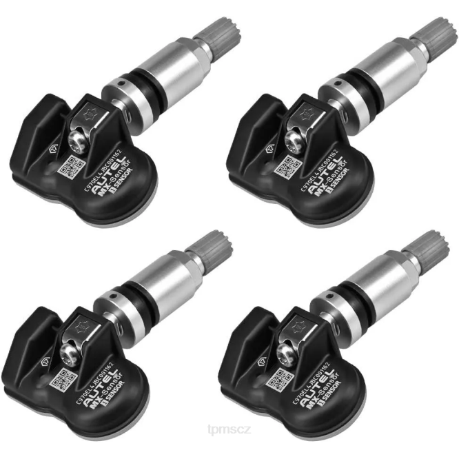 TPMS Senzor | tpms geely snímač tlaku 6606737042 433mhz 8D6F1722