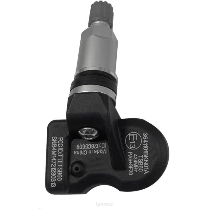 TPMS CZ | tpms haval/gwm snímač tlaku 3641101bkn01a 433mhz 8D6F1701