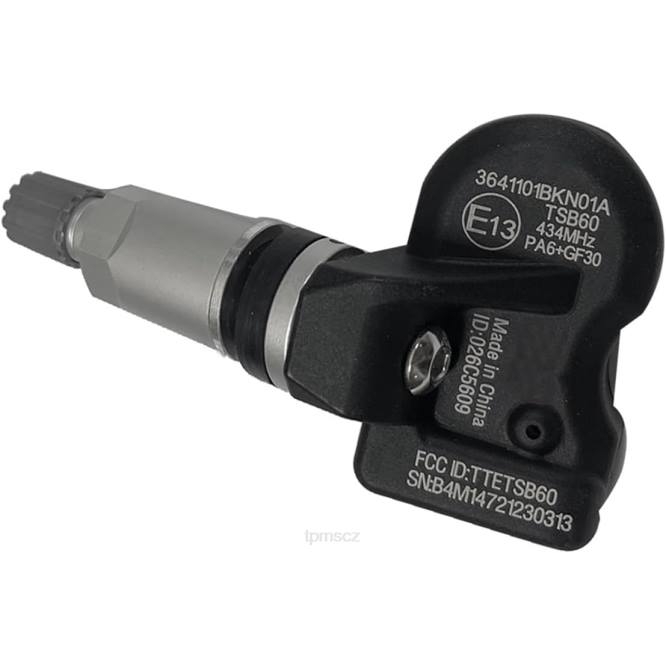 TPMS CZ | tpms haval/gwm snímač tlaku 3641101bkn01a 433mhz 8D6F1701