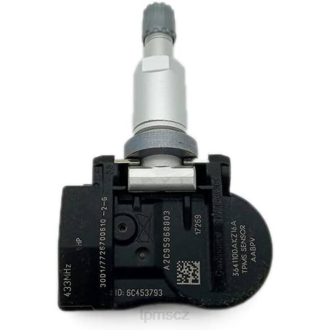 TPMS Senzor Bmw | tpms haval/gwm snímač tlaku 3641100akz16a 433mhz 8D6F1704