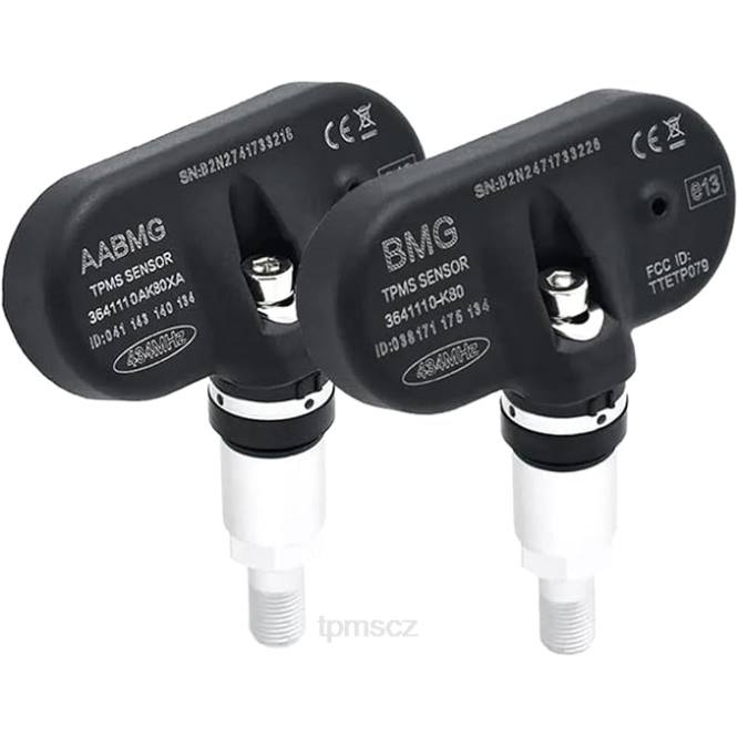 TPMS Senzor Vw | tpms haval/gwm snímač tlaku 3641110ak80xa 433mhz 8D6F1696