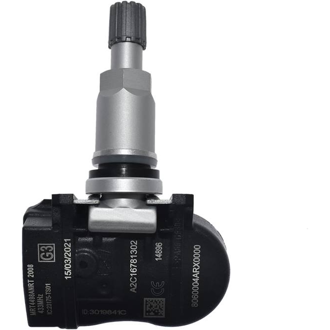 TPMS Senzor Bmw | tpms trumpchi snímač tlaku 8060004arx0000 433mhz 8D6F1744