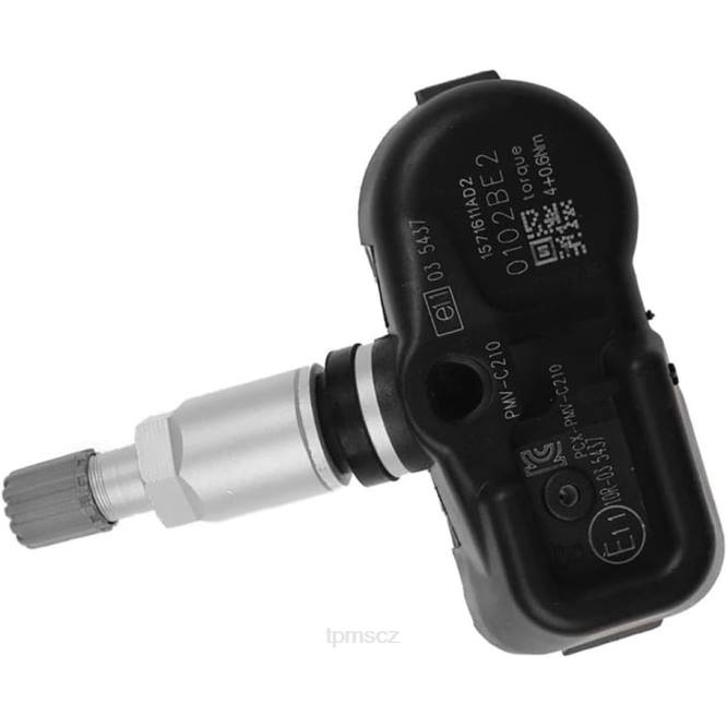 Snímač Tlaku V Pneumatikách Opel Astra K | tpms toyota snímač tlaku 4260702031 295mhz 8D6F1518