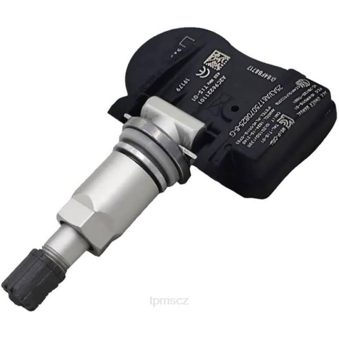 Snímač Tlaku V Pneumatikách Opel Astra K | tpms hyundai tlakový senzor 529333n100 435mhz 8D6F1658