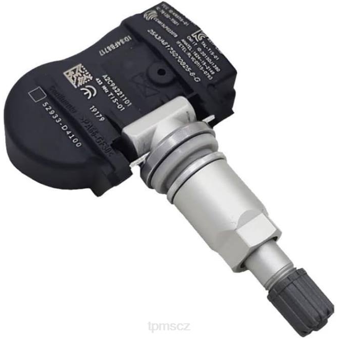 Snímač Tlaku V Pneumatikách Opel Astra K | tpms hyundai tlakový senzor 529333n100 435mhz 8D6F1658