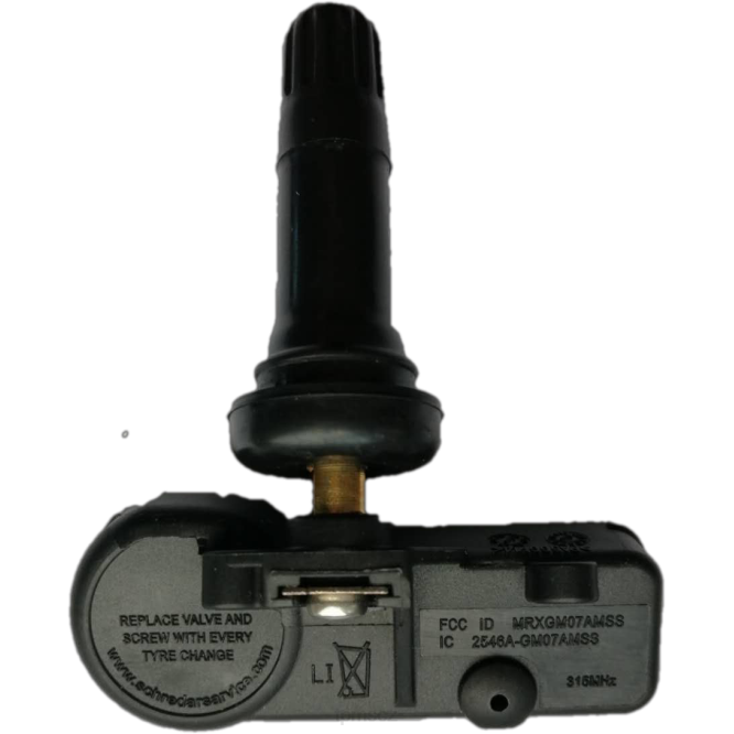 TPMS Senzor Hyundai I164 | Senzor tlaku v pneumatikách tpms buick/cadillac 25799331 8D6F1345