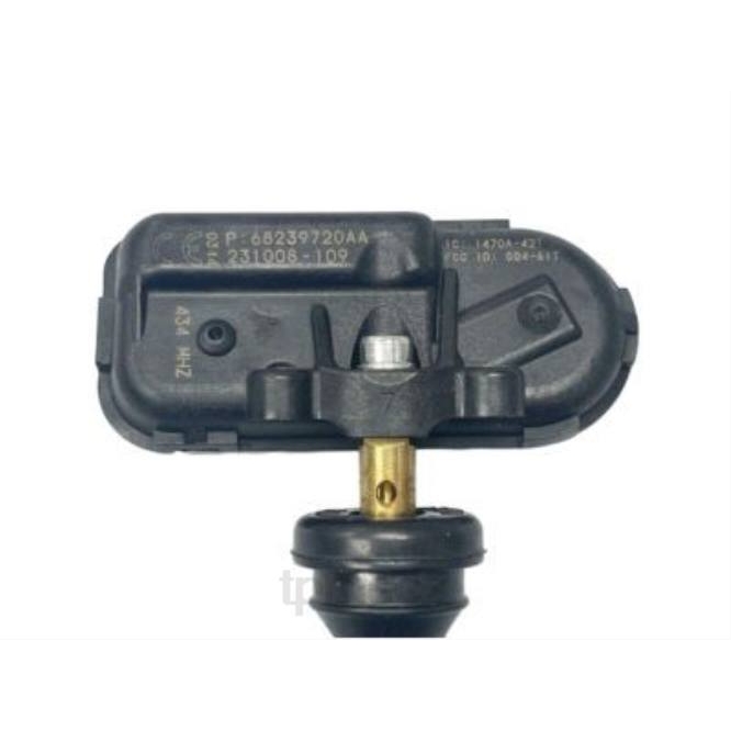 TPMS Senzor Vw | tpms snímač tlaku v pneumatikách jeep 68324960aa 8D6F1406