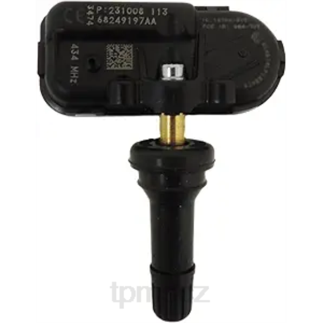 TPMS Senzor | tpms snímač tlaku v pneumatikách dodge/jeep 68249197aa 8D6F1372