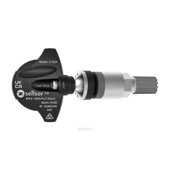 Snímač Tlaku V Pneumatikách Cena | infiniti oe náhradní snímač tpms - oe p/n 407003ja0b, 407003ja0a frekvence 433mhz 8D6F979 kovový dřík ventilu - stříbrný